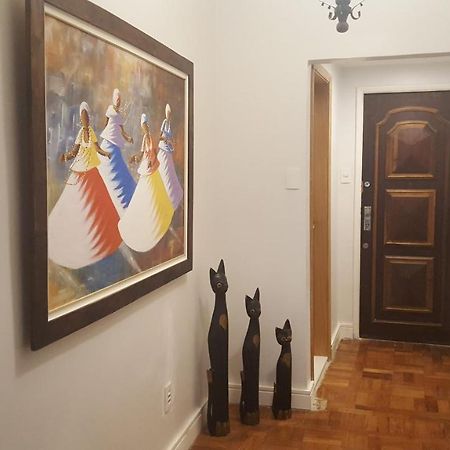 Carioca No Posto 5 Apartment Рио де Жанейро Екстериор снимка