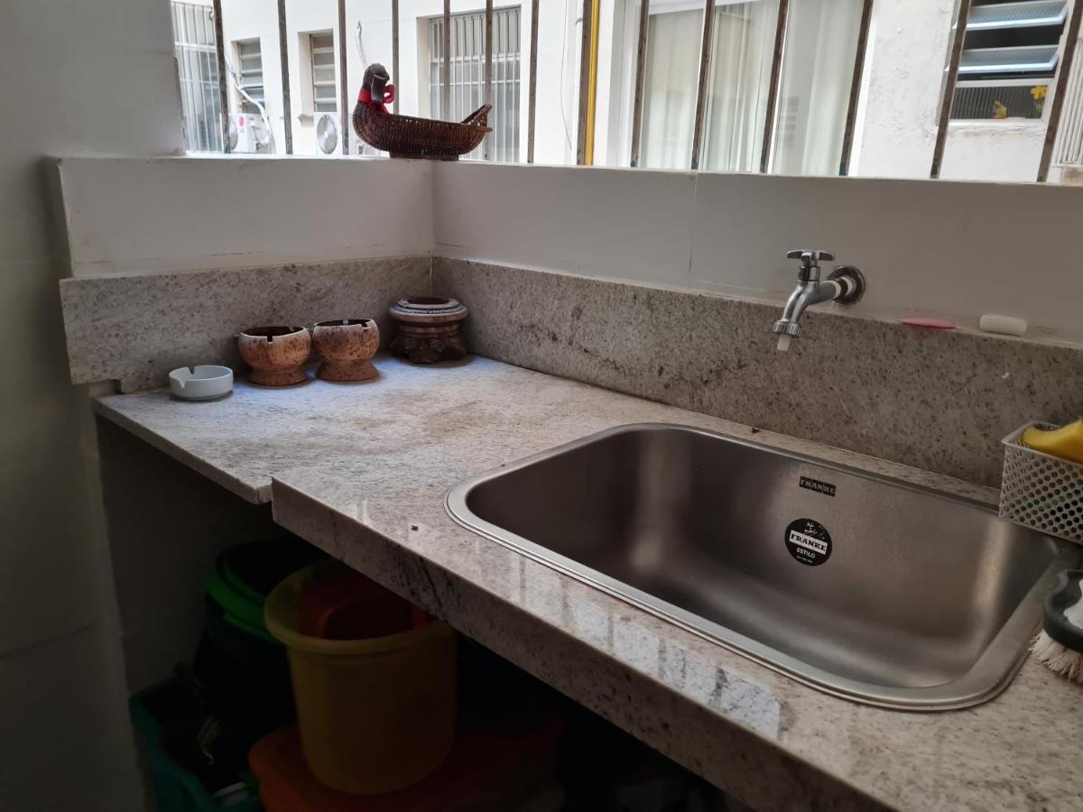 Carioca No Posto 5 Apartment Рио де Жанейро Екстериор снимка