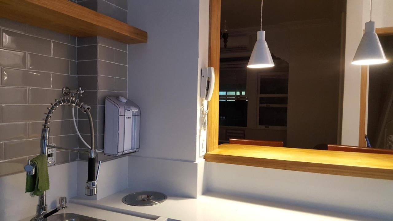 Carioca No Posto 5 Apartment Рио де Жанейро Екстериор снимка