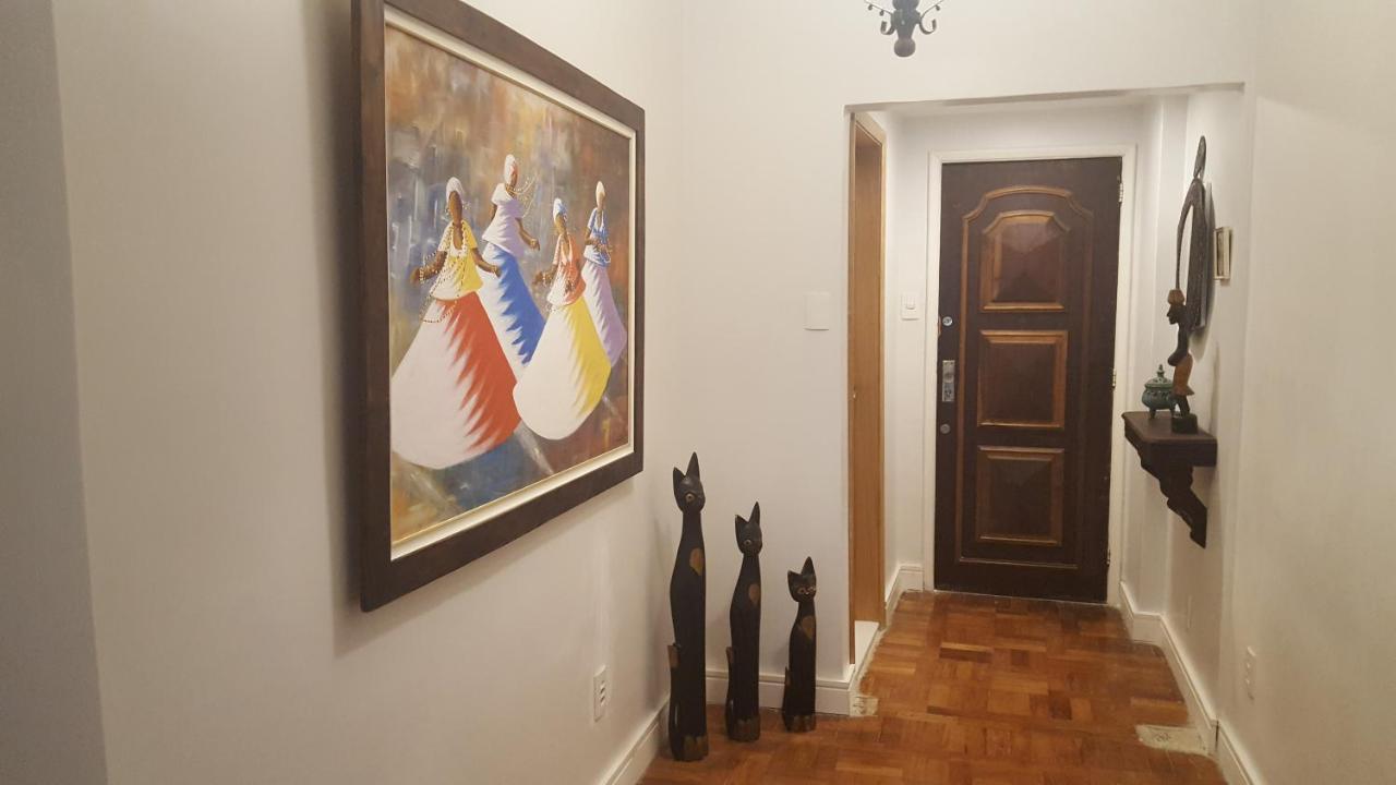 Carioca No Posto 5 Apartment Рио де Жанейро Екстериор снимка