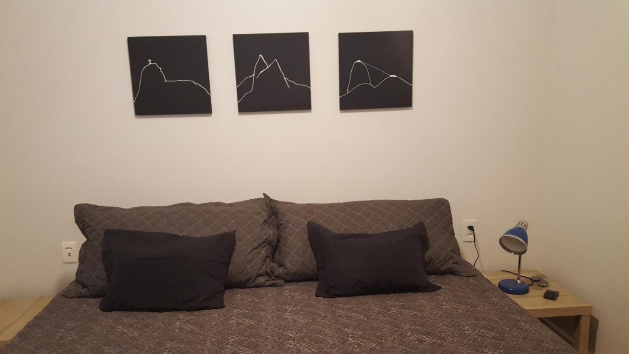 Carioca No Posto 5 Apartment Рио де Жанейро Екстериор снимка