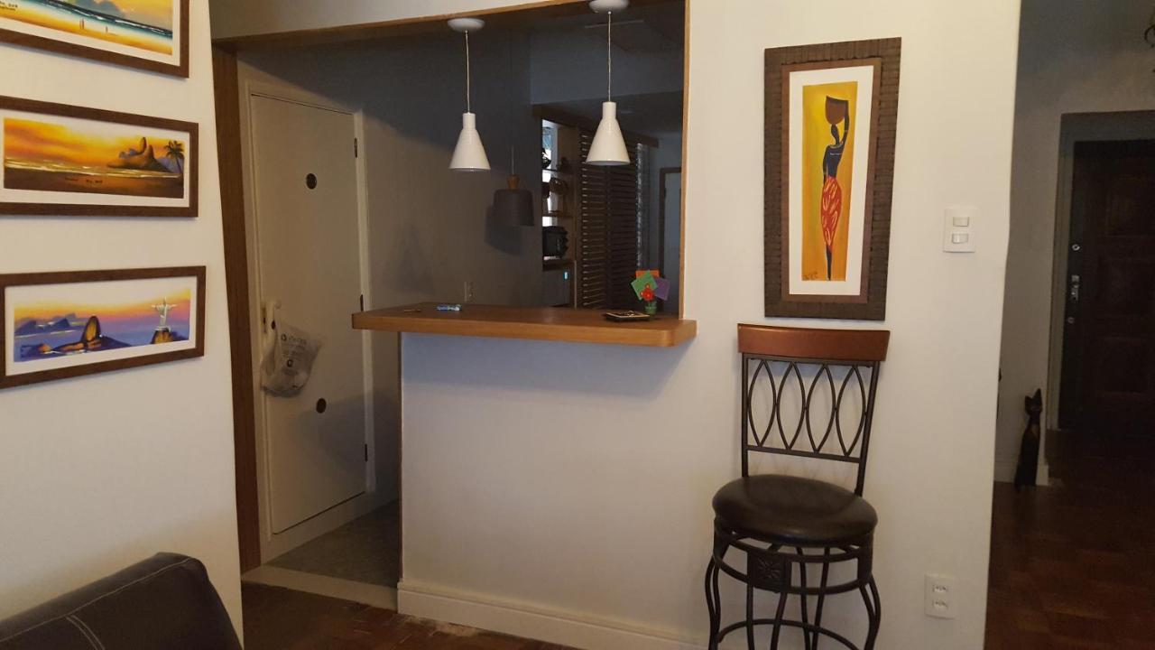Carioca No Posto 5 Apartment Рио де Жанейро Екстериор снимка
