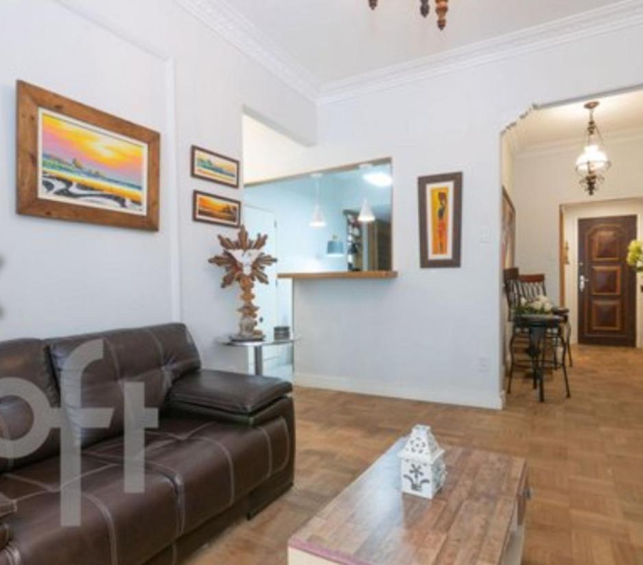 Carioca No Posto 5 Apartment Рио де Жанейро Екстериор снимка