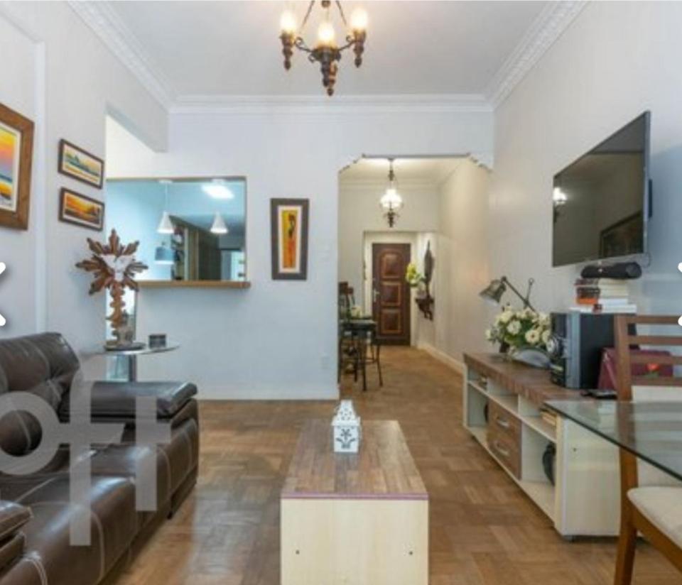 Carioca No Posto 5 Apartment Рио де Жанейро Екстериор снимка
