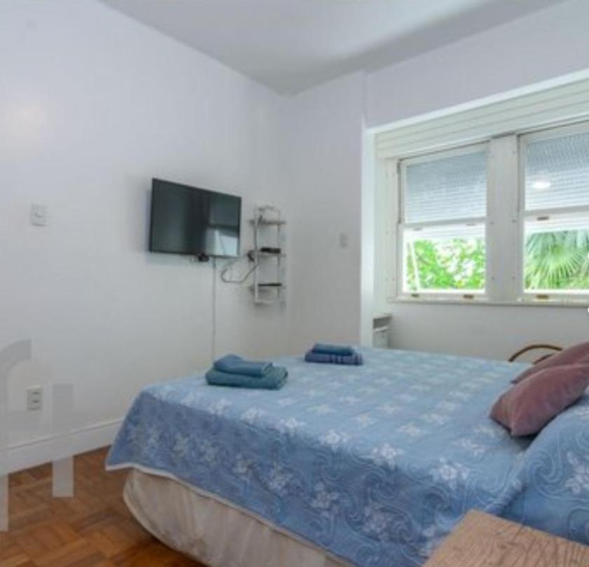 Carioca No Posto 5 Apartment Рио де Жанейро Екстериор снимка