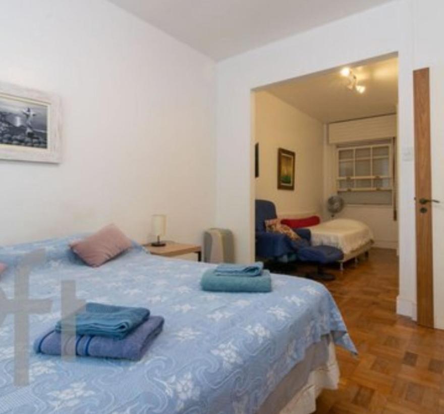 Carioca No Posto 5 Apartment Рио де Жанейро Екстериор снимка