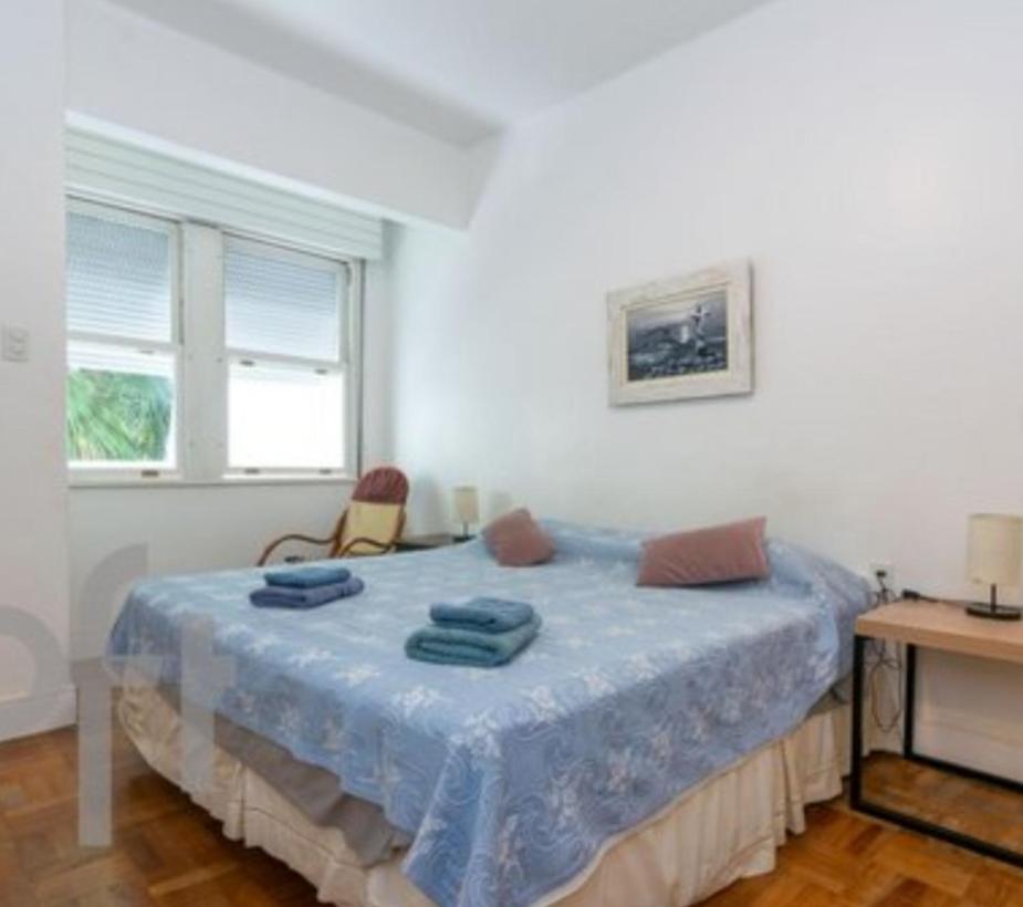 Carioca No Posto 5 Apartment Рио де Жанейро Екстериор снимка