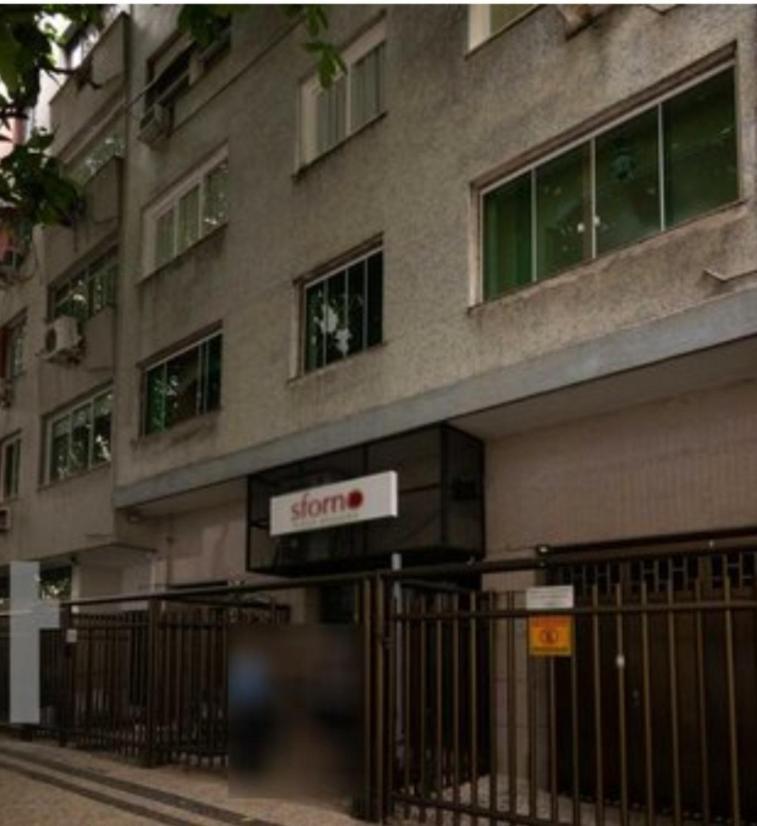 Carioca No Posto 5 Apartment Рио де Жанейро Екстериор снимка