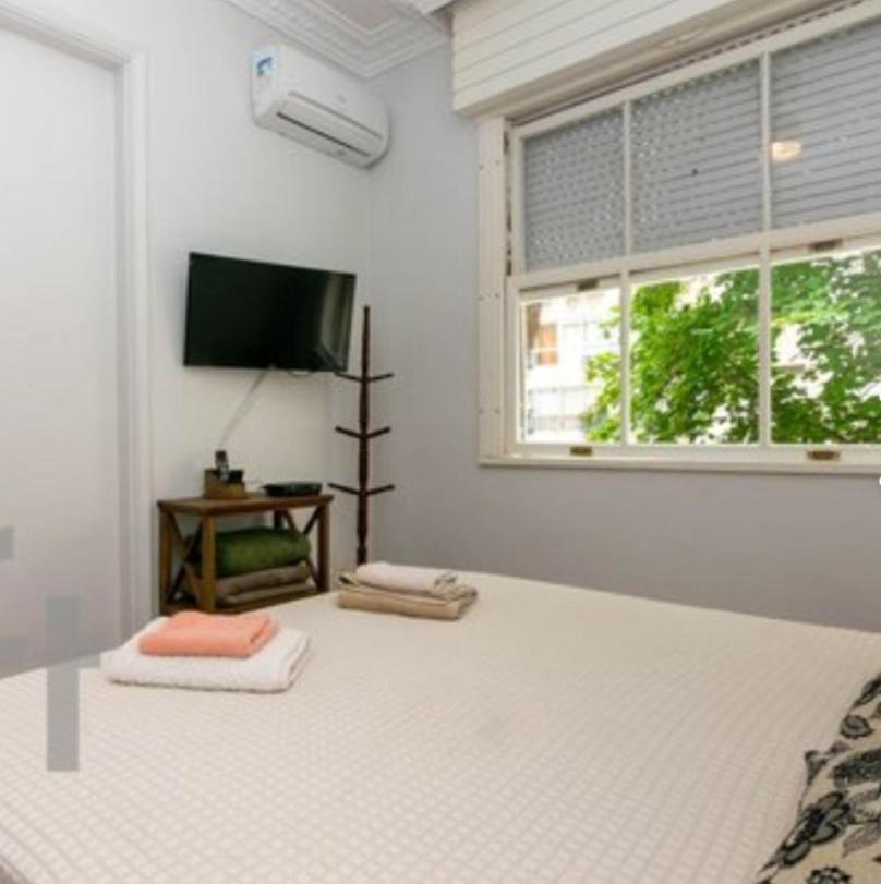 Carioca No Posto 5 Apartment Рио де Жанейро Екстериор снимка