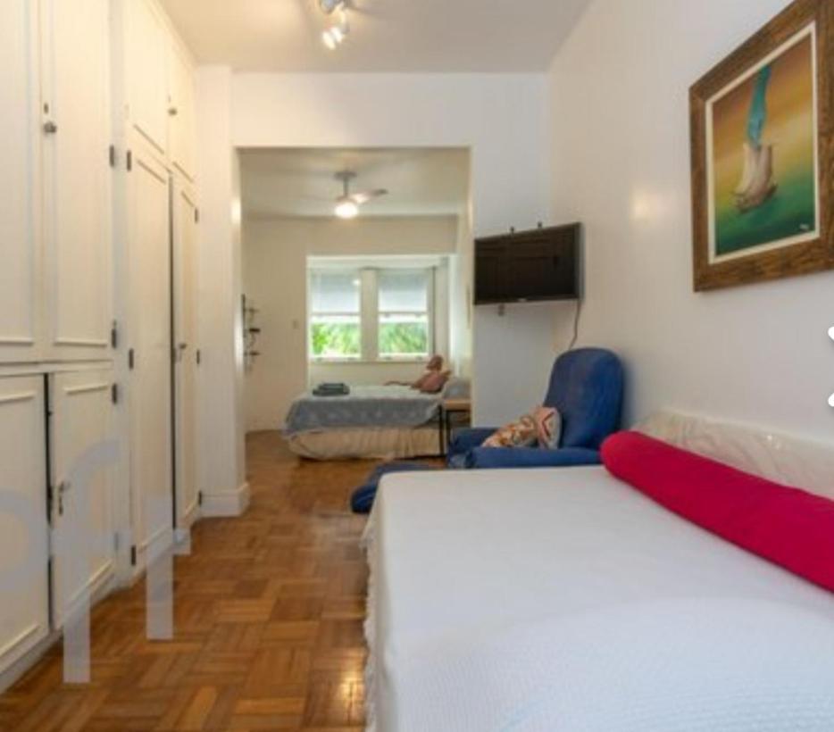 Carioca No Posto 5 Apartment Рио де Жанейро Екстериор снимка